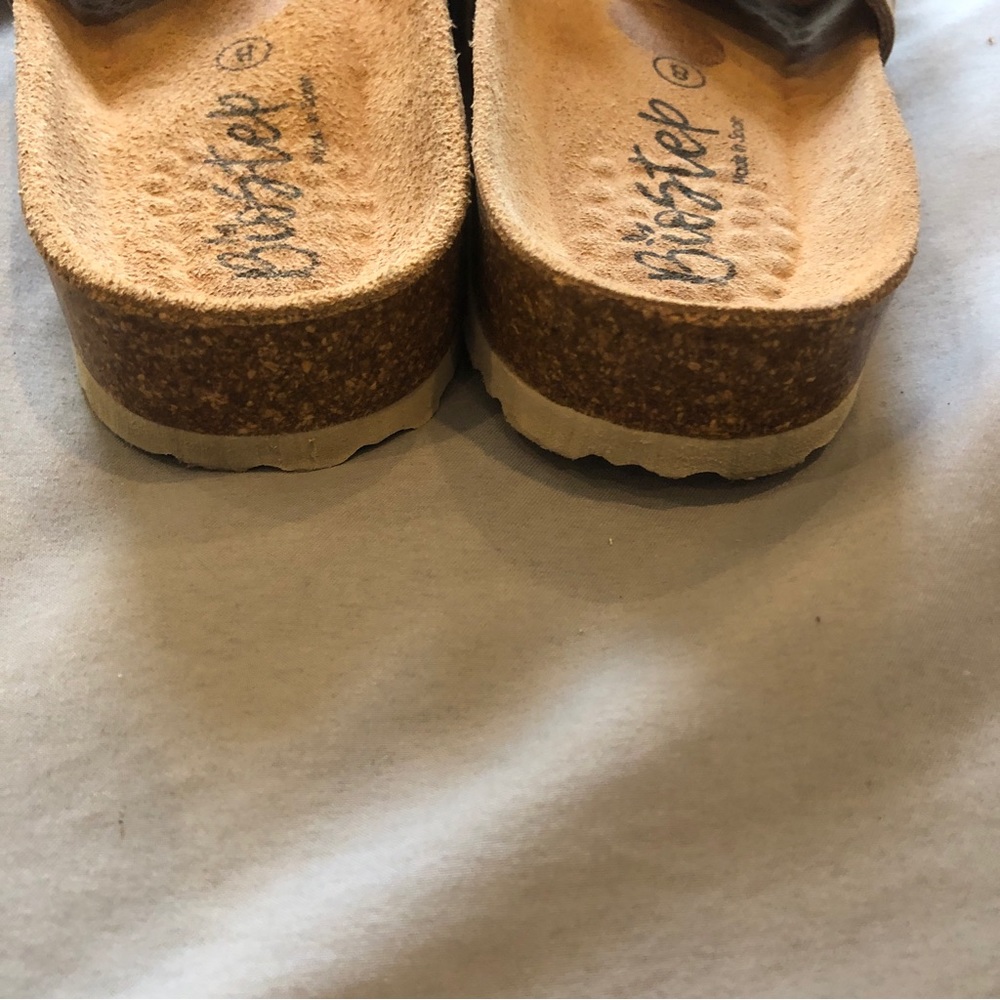 Biostep slippers, size 8 women - Picture 4 of 5